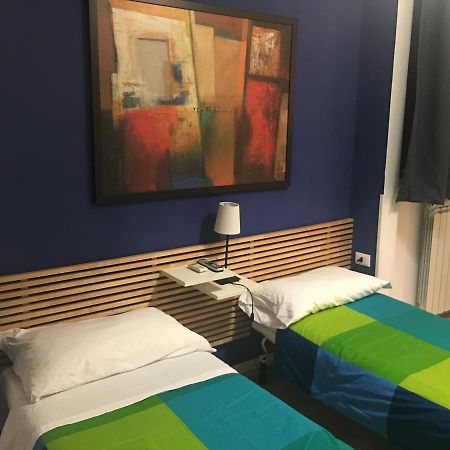 Almi Rooms โรม ภายนอก รูปภาพ