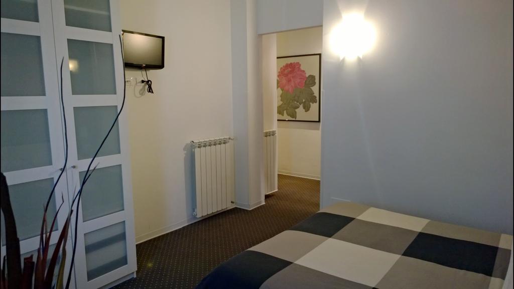 Almi Rooms โรม ภายนอก รูปภาพ