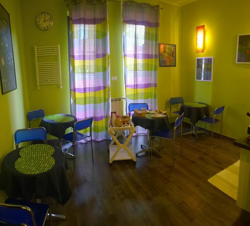 Almi Rooms โรม ภายนอก รูปภาพ