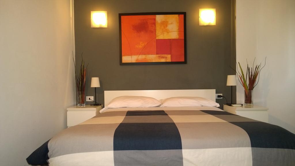 Almi Rooms โรม ภายนอก รูปภาพ