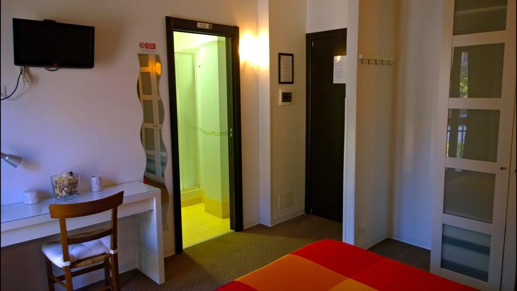 Almi Rooms โรม ภายนอก รูปภาพ