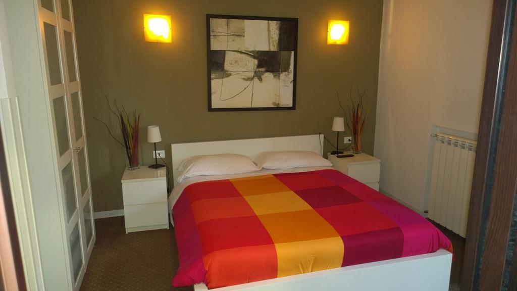 Almi Rooms โรม ภายนอก รูปภาพ