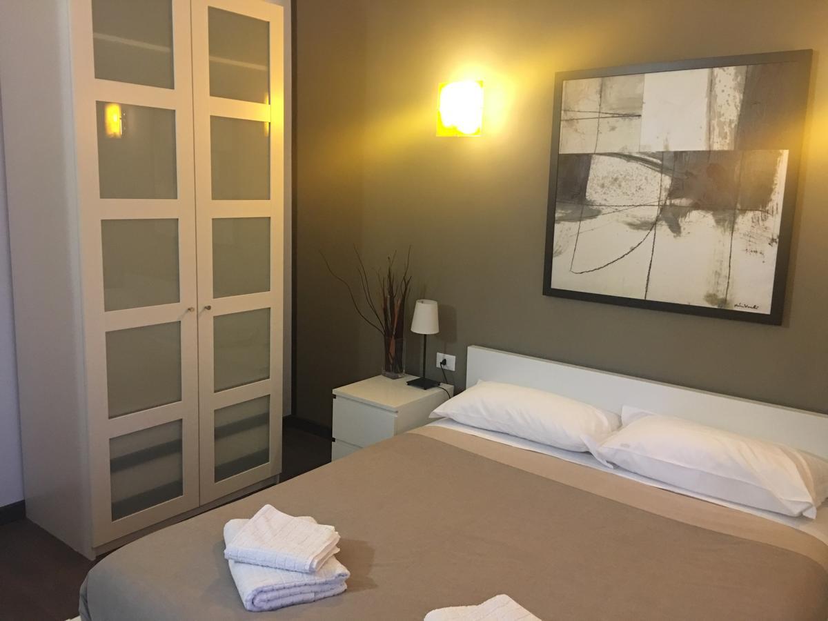Almi Rooms โรม ภายนอก รูปภาพ