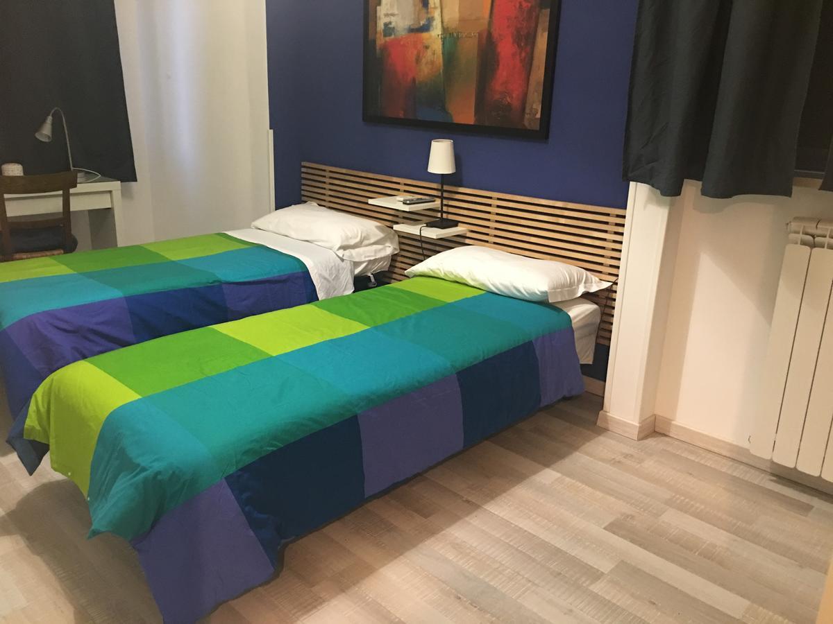 Almi Rooms โรม ภายนอก รูปภาพ