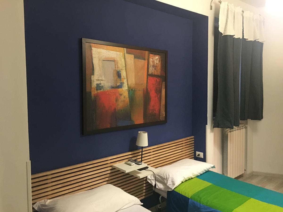 Almi Rooms โรม ภายนอก รูปภาพ