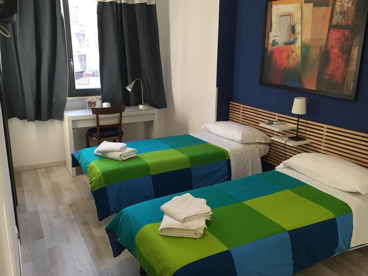 Almi Rooms โรม ภายนอก รูปภาพ