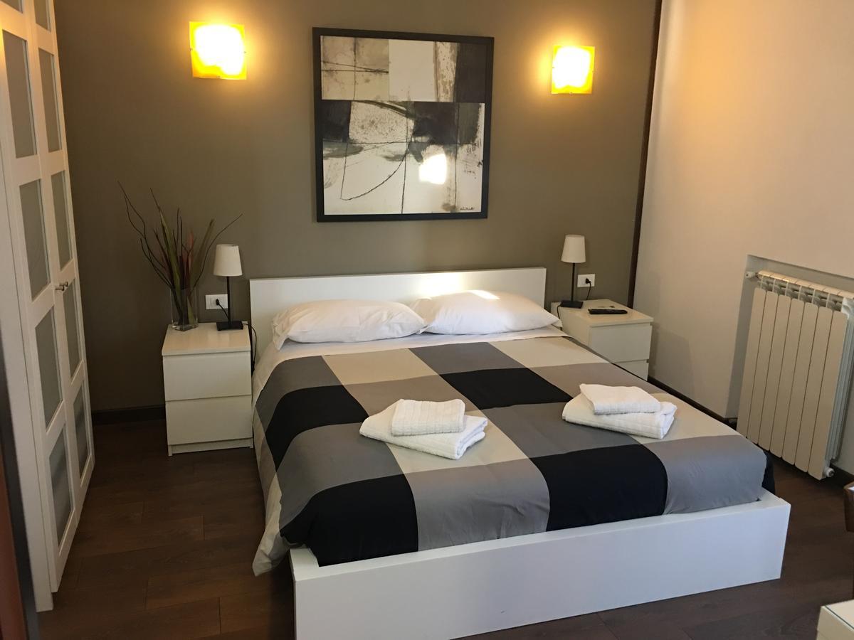 Almi Rooms โรม ภายนอก รูปภาพ