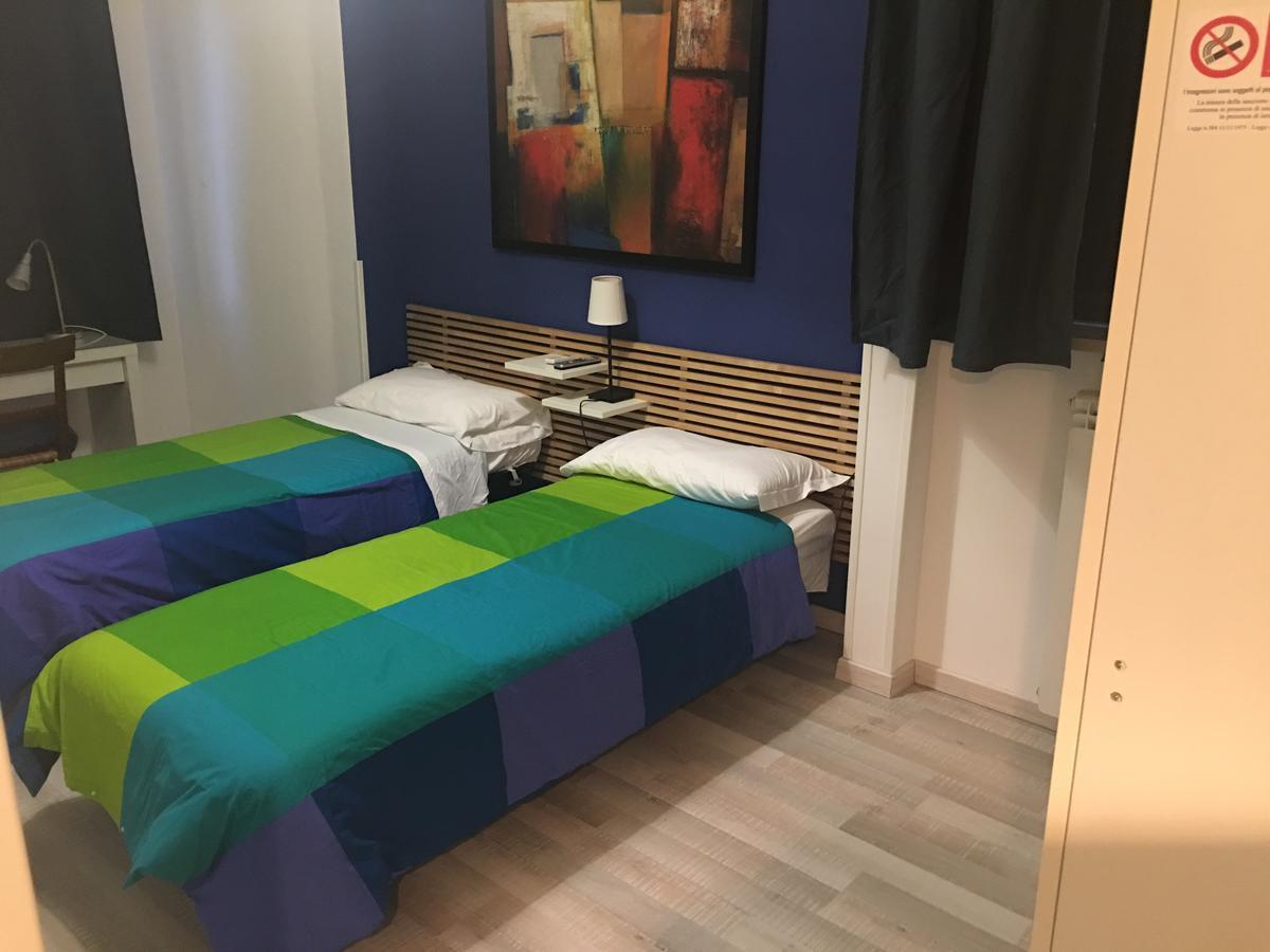 Almi Rooms โรม ภายนอก รูปภาพ