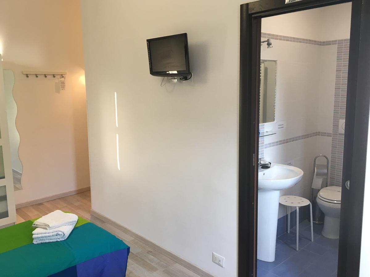 Almi Rooms โรม ภายนอก รูปภาพ