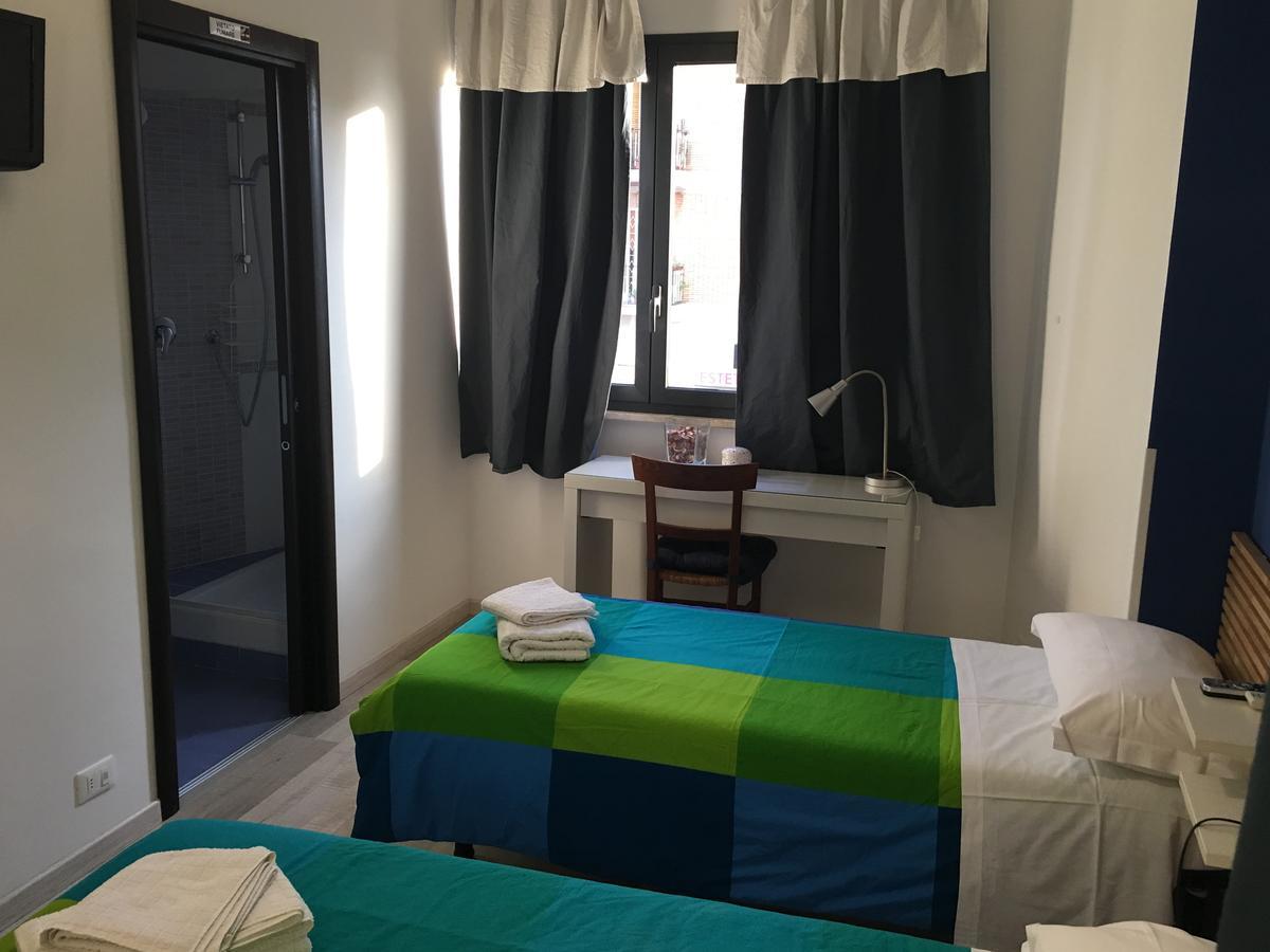Almi Rooms โรม ภายนอก รูปภาพ