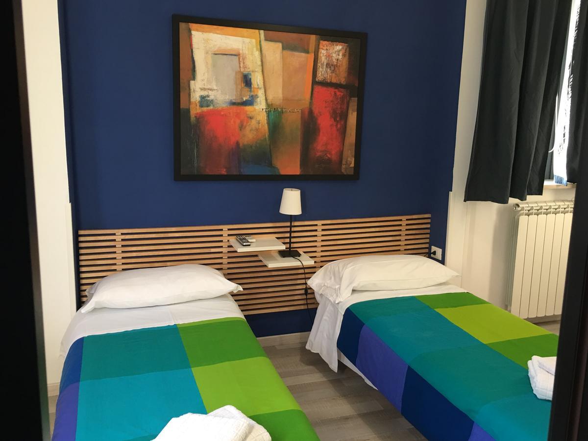 Almi Rooms โรม ภายนอก รูปภาพ