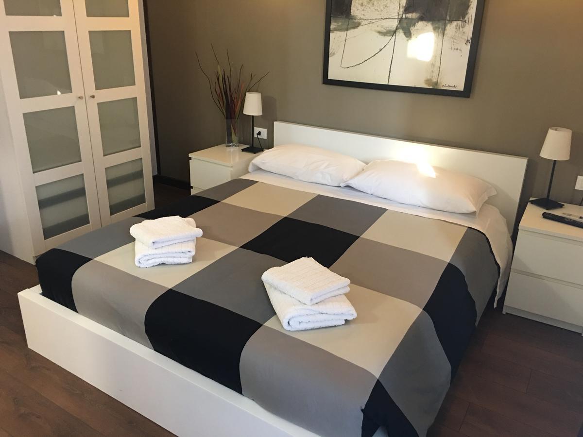 Almi Rooms โรม ภายนอก รูปภาพ