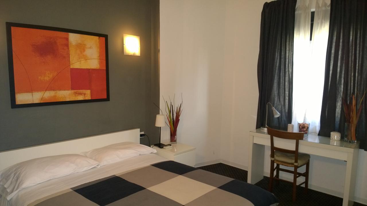 Almi Rooms โรม ภายนอก รูปภาพ