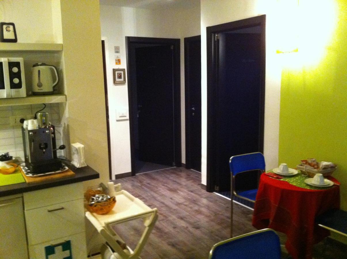 Almi Rooms โรม ห้อง รูปภาพ